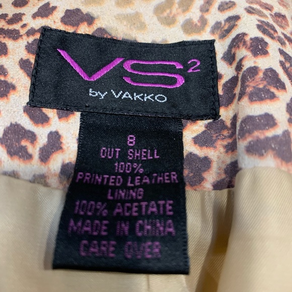 👡Fun Suede Jacket👡 - Picture 8 of 9